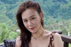 Diễn viên Phương Oanh mạnh mẽ vượt biến cố, tìm bình yên bên 2 con