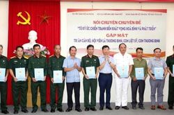 Từ k&yacute; ức chiến tranh đến kh&aacute;t vọng h&ograve;a b&igrave;nh