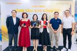 Khởi động chương trình hỗ trợ dinh dưỡng cho trẻ em có hoàn cảnh khó khăn