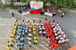 Sôi nổi Hội thao truyền thống VKSND TP Huế lần thứ XX