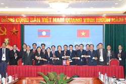 Lãnh đạo tỉnh Nghệ An dự Hội nghị giao ban công tác phòng, chống ma túy qua biên giới lần thứ XXII năm 2026