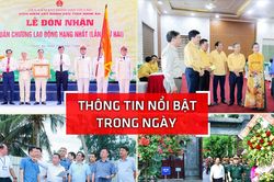 Nghệ An: Th&ocirc;ng tin nổi bật ng&agrave;y 23/7