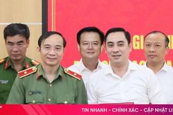 C&ocirc;ng an H&agrave; Tĩnh l&agrave; Cơ quan Thường trực BCĐ của UBND tỉnh về thực hiện Nghị quyết 57 v&agrave; Đề &aacute;n 06