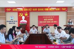 Tiếp tục n&acirc;ng cao hiệu quả hoạt động của hợp t&aacute;c x&atilde;