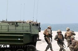 Hạ viện Mỹ thông qua kế hoạch ngân sách quốc phòng kỷ lục