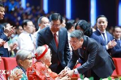 Thủ tướng dự Hội nghị Tri ân người có công với cách mạng toàn quốc năm 2026