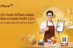 LPBank đồng h&agrave;nh hộ kinh doanh v&agrave; c&aacute; nh&acirc;n chuyển đổi số v&agrave; quy định thuế mới