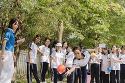 Học sinh được chọn ít nhất 1 môn thể thao, 1 loại hình nghệ thuật hoặc nhạc cụ