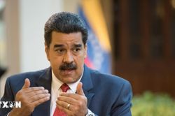 T&ograve;a &aacute;n Mỹ ấn định thời điểm x&eacute;t xử Tổng thống Venezuela Nicolas Maduro