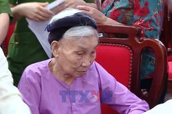 Mẹ hơn 100 tuổi vẫn chờ tin con: Hy vọng từ chiến dịch thu nhận ADN to&agrave;n quốc