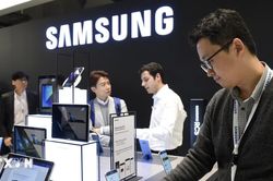 Samsung ra mắt dòng điện thoại Galaxy Z mới, tăng tốc chiến lược AI