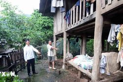 Khẩn trương sắp xếp, di dời nh&acirc;n d&acirc;n v&ugrave;ng c&oacute; nguy cơ sạt lở, lũ qu&eacute;t tại Sơn La