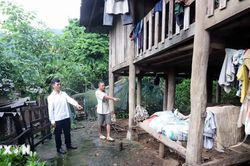 Khẩn trương sắp xếp, di dời nhân dân vùng có nguy cơ sạt lở, lũ quét tại Sơn La