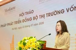 Mục ti&ecirc;u tăng trưởng hai con số: Kh&ocirc;ng thể chỉ tr&ocirc;ng v&agrave;o vốn ng&acirc;n h&agrave;ng