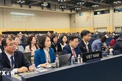 Ủy ban UNESCO thông qua tầm nhìn chỉnh trang tôn tạo trục trung tâm Hoàng thành Thăng Long