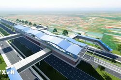Tuyến Metro số 5 của H&agrave; Nội bước v&agrave;o giai đoạn thi c&ocirc;ng ngầm
