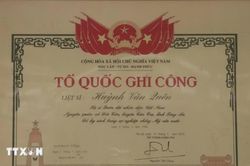 Hành trình trở về của người lính