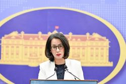 Việt Nam kêu gọi các bên kiềm chế, tuân thủ luật pháp quốc tế ở Biển Đông