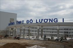 Sắp xếp trường học: Giảm đầu mối, tăng nguồn lực