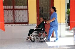 Bền bỉ hành trình chăm sóc thương, bệnh binh
