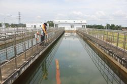 Tây Ninh: Mở rộng khả năng tiếp cận nước sạch cho người dân