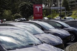 Tesla đối mặt nghịch lý giữa lợi nhuận và doanh thu khi chuyển hướng sang robot và AI