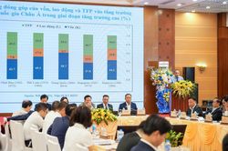 'Tín dụng gần tới hạn, thị trường vốn phải lớn nhanh hơn'
