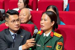 Cuốn nhật k&yacute; của liệt sĩ phi c&ocirc;ng vực dậy người vợ trẻ sau nỗi đau mất chồng