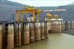 Xây dựng kịch bản vận hành hồ chứa ứng phó mưa lớn ở Bắc Bộ và Thanh Hóa