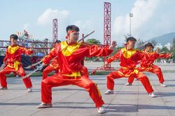 V&otilde; cổ truyền B&igrave;nh Định giữ vị tr&iacute; đặc biệt trong nền v&otilde; học d&acirc;n tộc