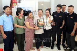 Ký ức trở về từ những di ảnh