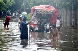 Mưa lũ tại Pakistan khiến ít nhất 15 người thiệt mạng