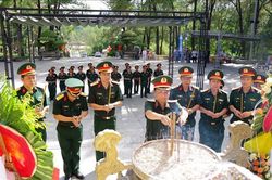Nhiều hoạt động ý nghĩa tri ân người có công với cách mạng