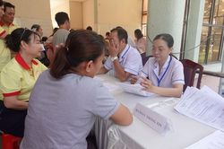 Y tế cơ sở 'gồng gánh' nhiều nhiệm vụ sau sắp xếp chính quyền địa phương hai cấp