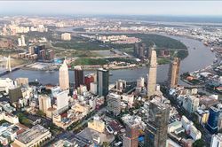 Tạo lực đẩy mới cho mục ti&ecirc;u tăng trưởng hai con số của TP Hồ Ch&iacute; Minh
