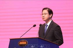 Đổi mới công tác đối ngoại nhân dân, góp phần kiến tạo sức mạnh tổng hợp của nền ngoại giao Việt Nam