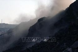 IEA: Xung đột Trung Đông kéo điện than trở lại, phát thải tăng