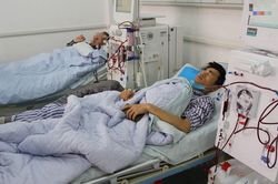 Người đàn ông 39 tuổi suy thận vì 'sai lầm chí mạng' khi tắm
