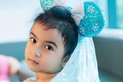 Con gái của ca sĩ Võ Hạ Trâm gây ấn tượng với vẻ ngoài đáng yêu