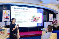 Thịt gà Mỹ mang đến nhiều ý tưởng mới cho bữa cơm gia đình