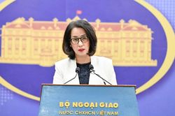 Bộ Ngoại giao th&ocirc;ng tin về c&ocirc;ng t&aacute;c hỗ trợ nạn nh&acirc;n vụ ch&igrave;m cano ở Ph&uacute; Quốc
