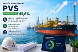 Nhận định cổ phiếu hôm nay: Khuyến nghị PVS, AST và VPB