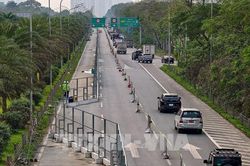 H&agrave; Nội khởi c&ocirc;ng hạng mục ngầm tuyến Metro số 5