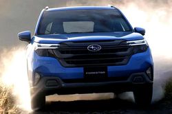 Subaru sử dụng công nghệ hybrid của Toyota