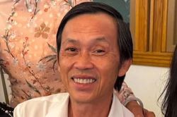 NSƯT Hoài Linh tìm thấy hạnh phúc khi về Mỹ