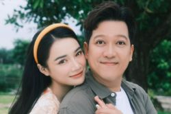Nhã Phương nghỉ yêu Trường Giang một hôm