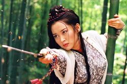 Những mỹ nh&acirc;n văn v&otilde; song to&agrave;n trong phim Kim Dung