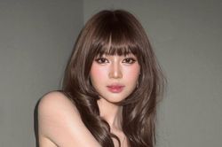 Ninh Dương Lan Ngọc nói vỏn vẹn 2 từ sau màn xuống tóc gây xôn xao cõi mạng