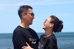 Tâm sự của Hương Giang bên chồng hơn 11 tuổi