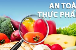Sửa đổi Luật An toàn thực phẩm: Đẩy mạnh phân cấp, ứng dụng công nghệ số trong quản lý